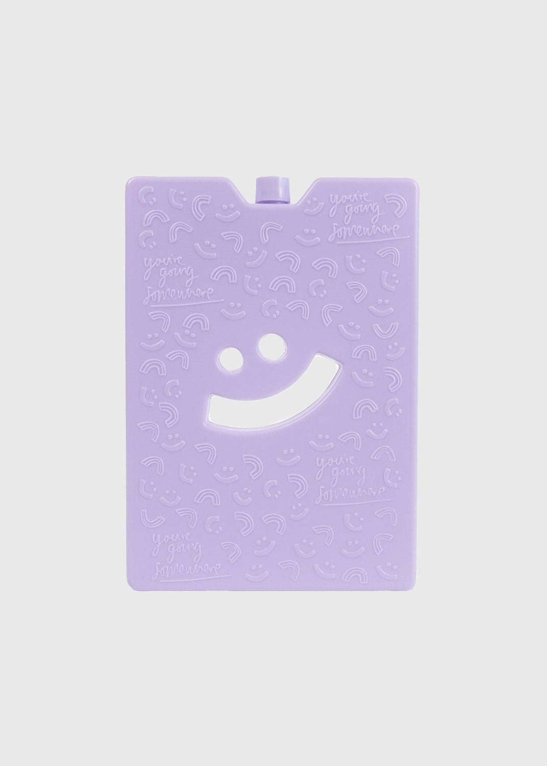 TSC Large Ice Brick - Lilac