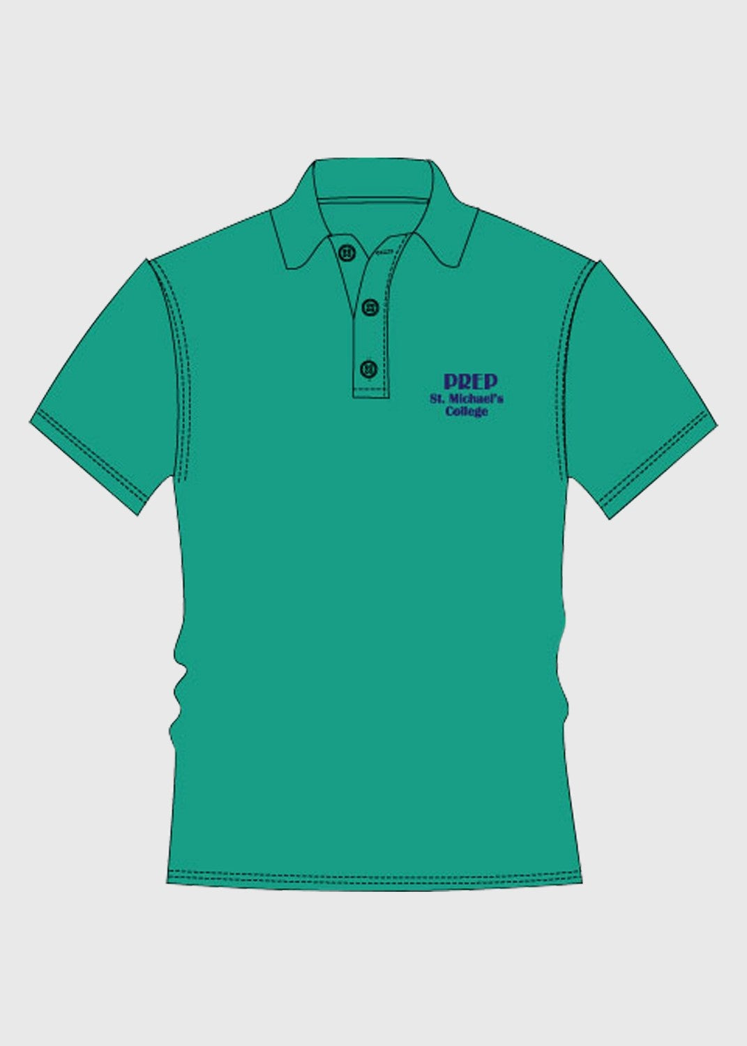 Polo Prep Jade