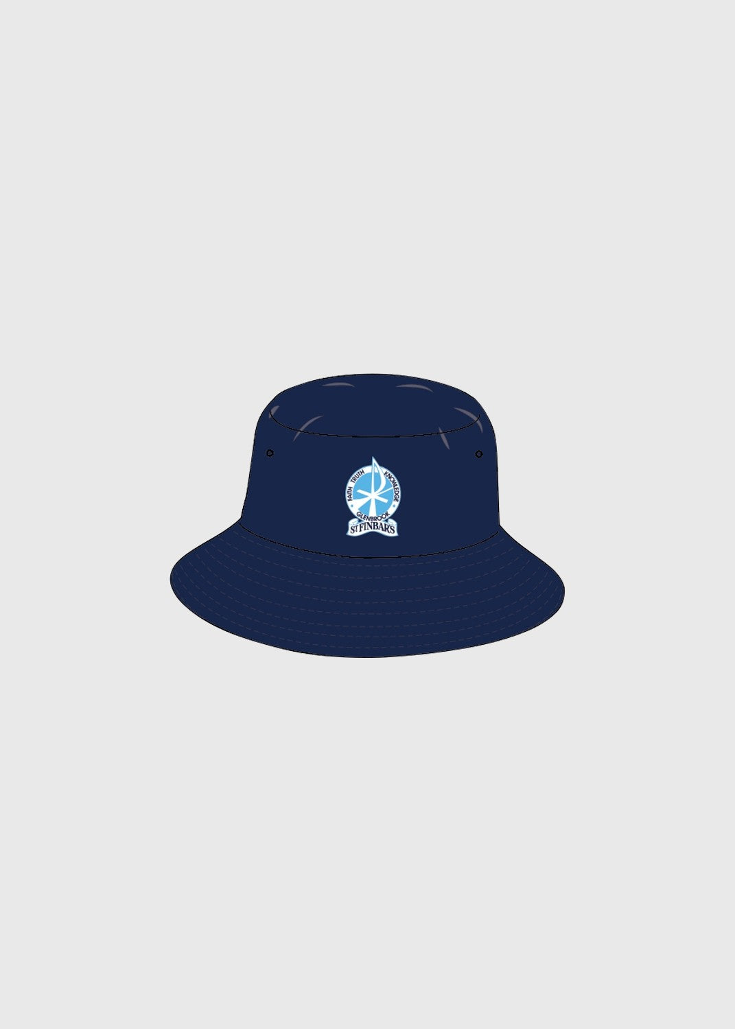 Hat Bucket Navy/Blue Tarmaroo