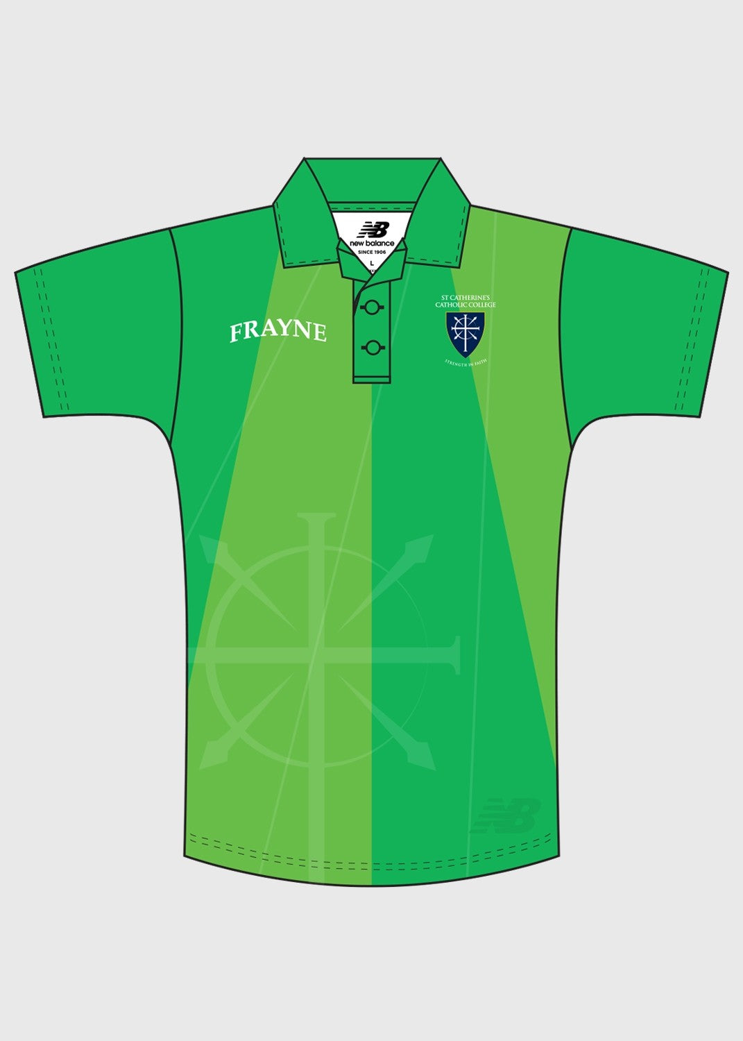 St Catherine's Catholic College - Polo House Green Frayne