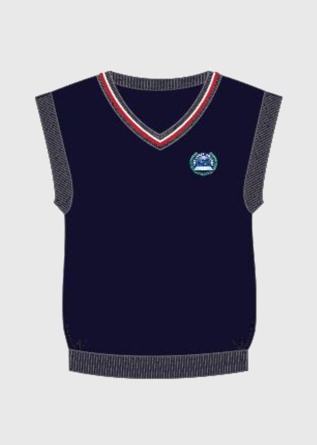 Knit Vest