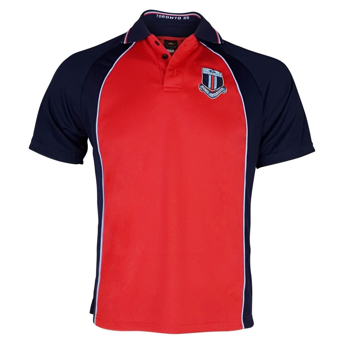 Polo Sports Navy/Red