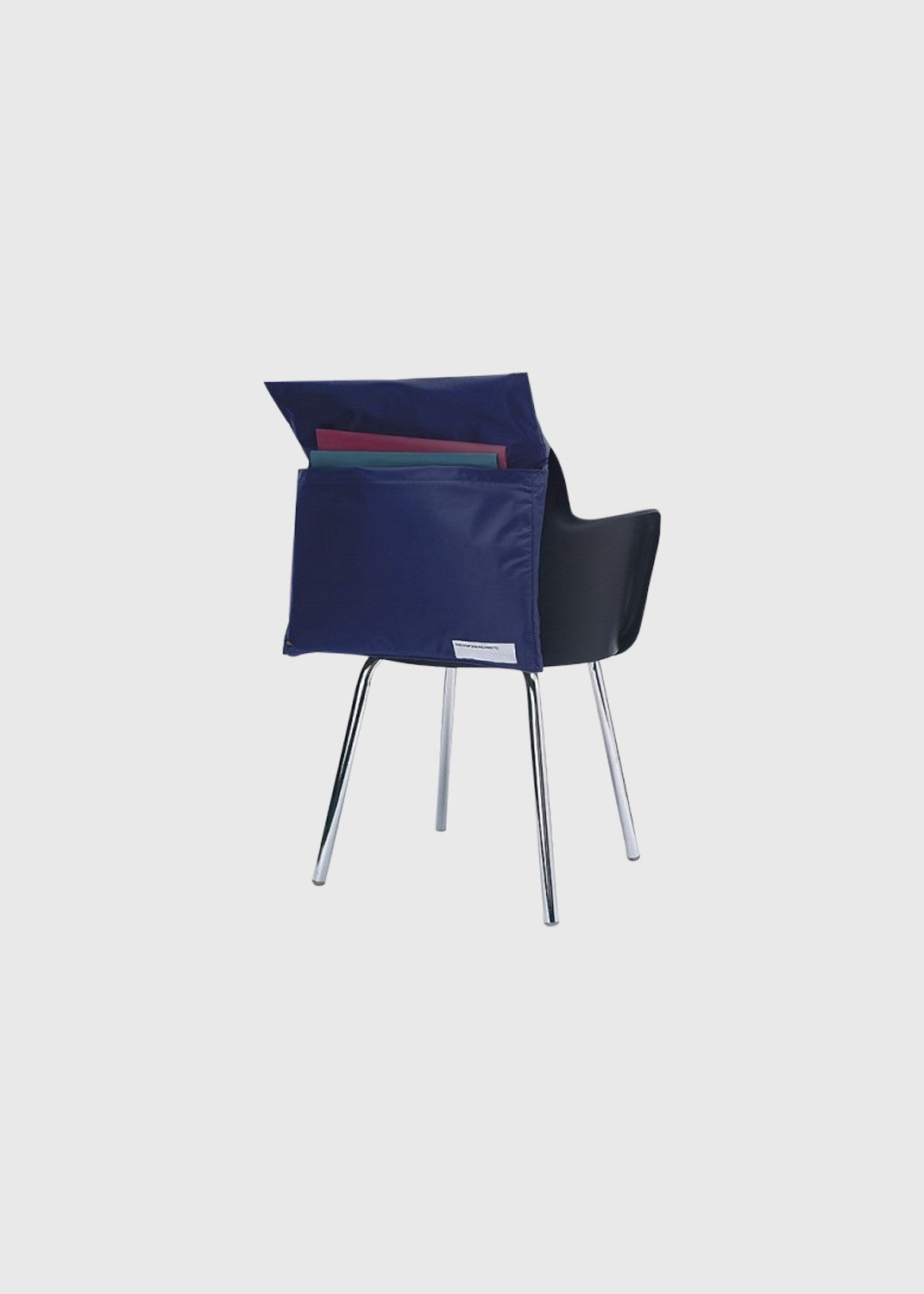 Nylon Chair Bag Navy