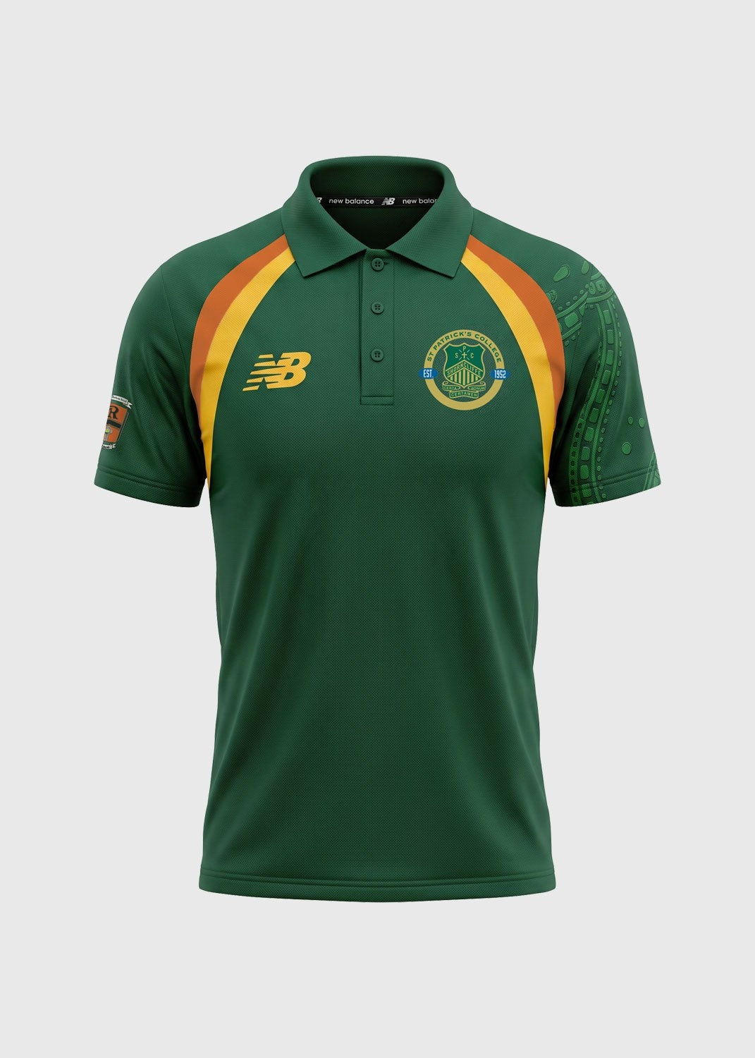 House Polo RICE Adult Size