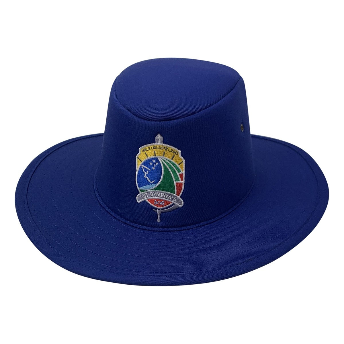 St Dympna's Parish School Hat Formal Royal