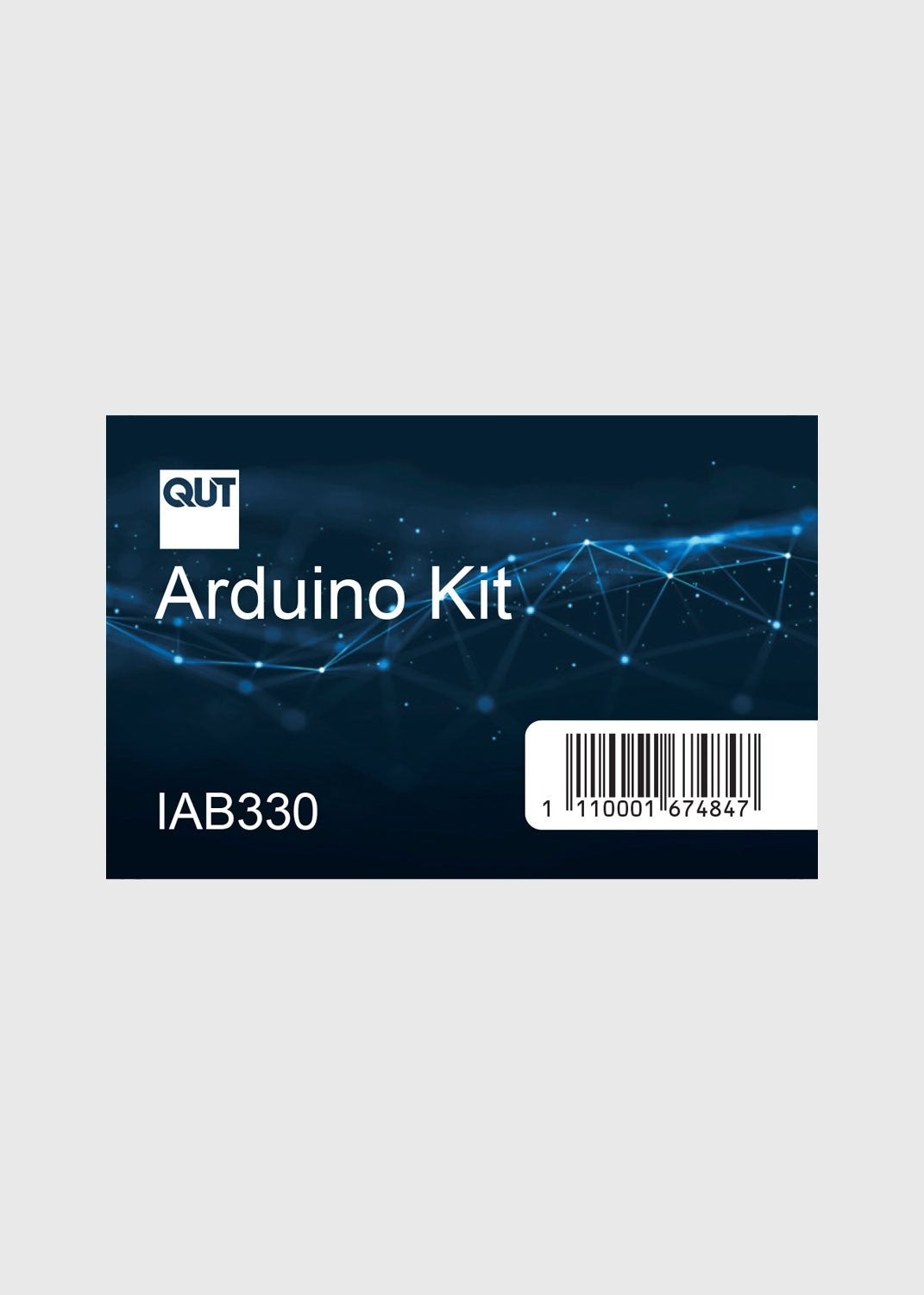 IAB330-Applied Internet of Things - Arduino Kit