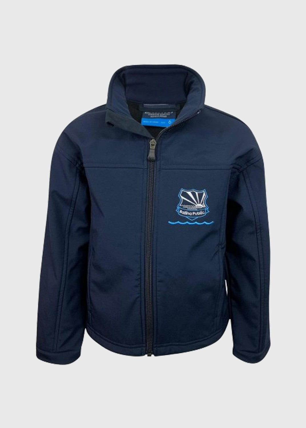 Jacket Softshell Navy
