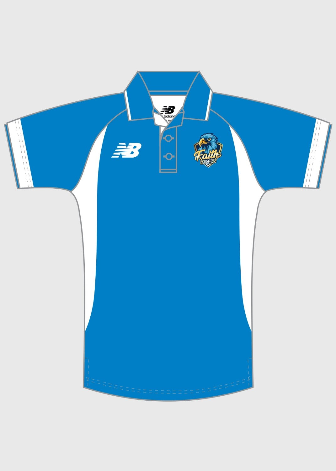 Polo House Russell Youth NB
