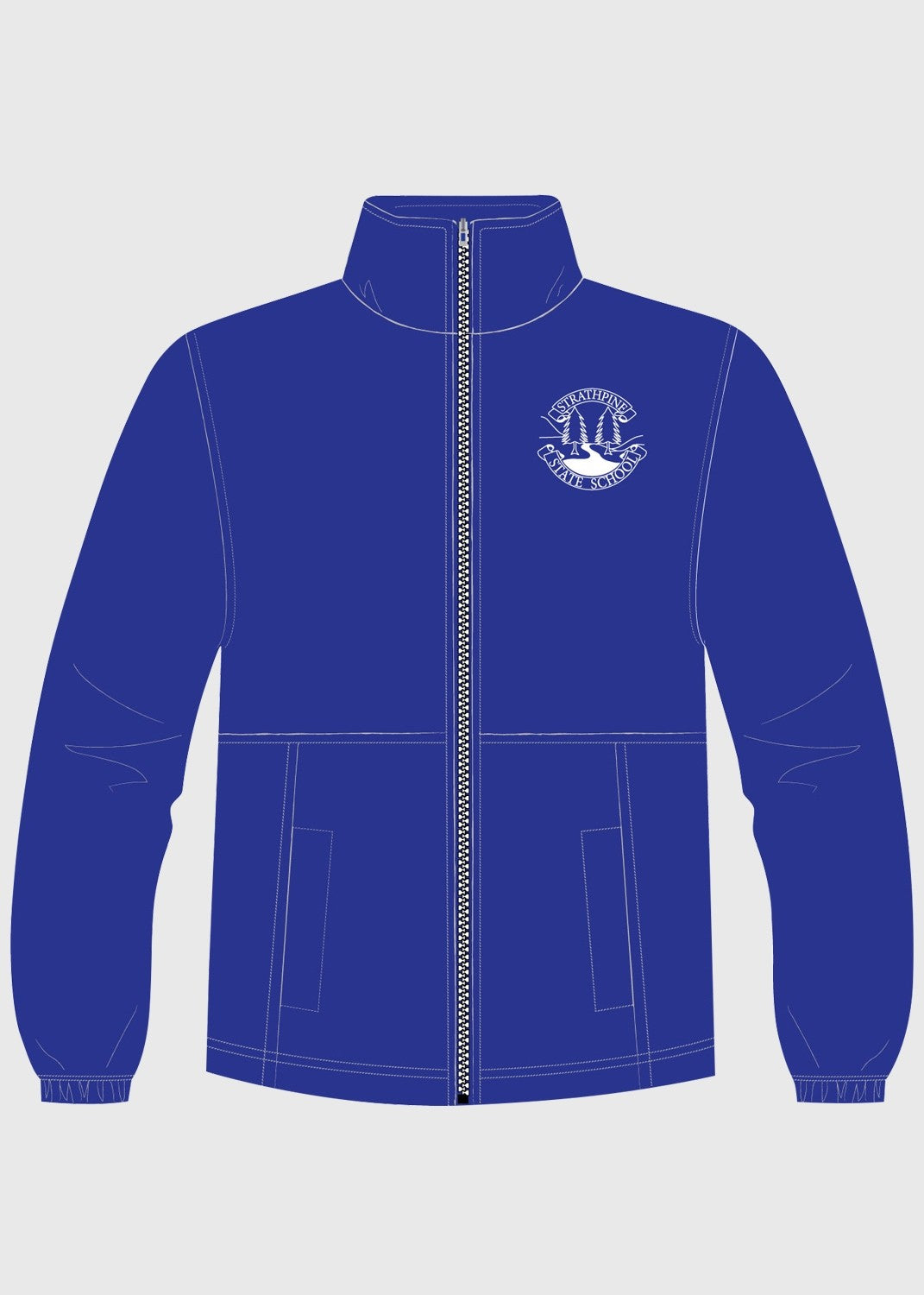 Jacket Royal Polar Fleece Zip