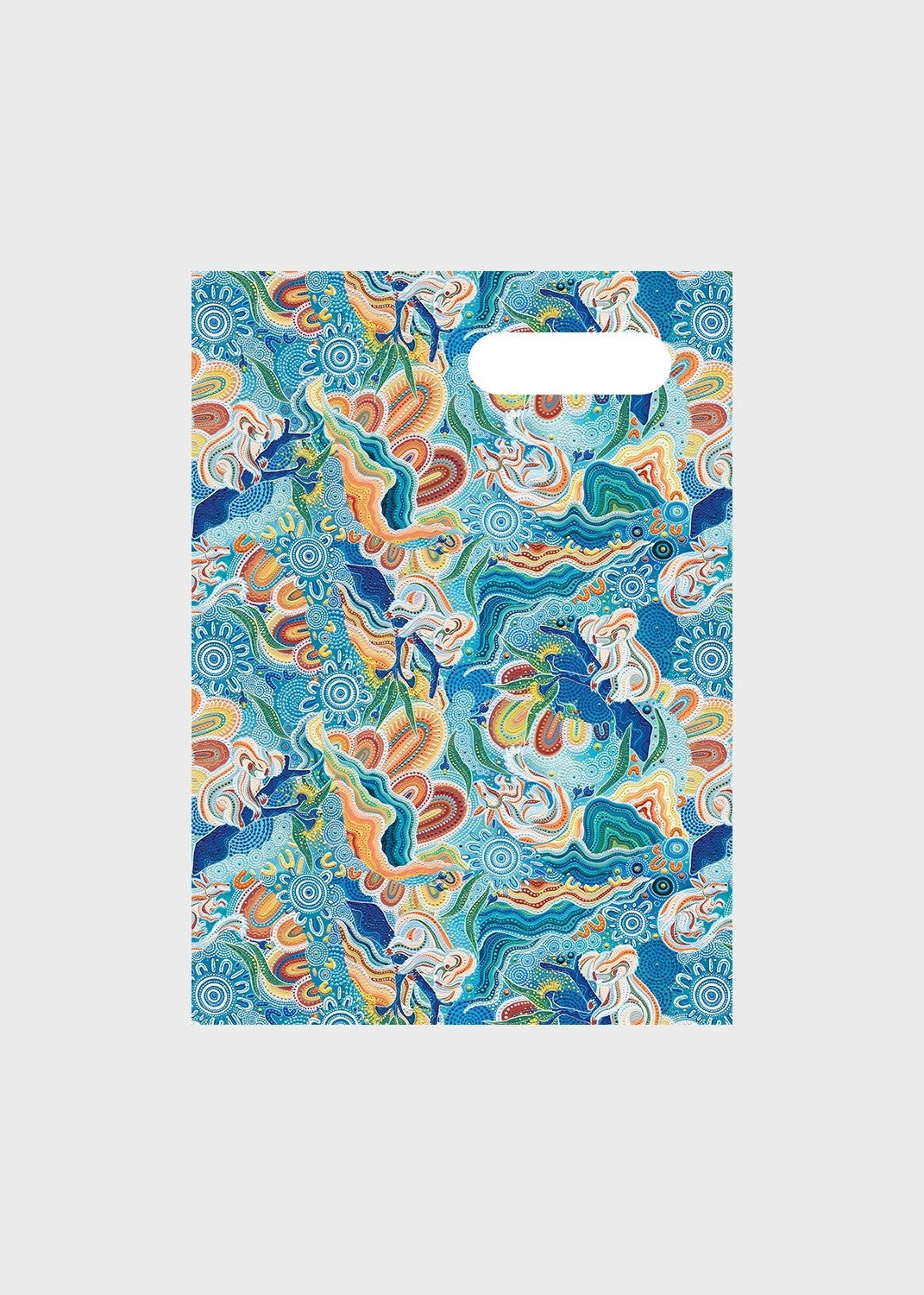 A4 Book Cover - Wani-Wani Wantina