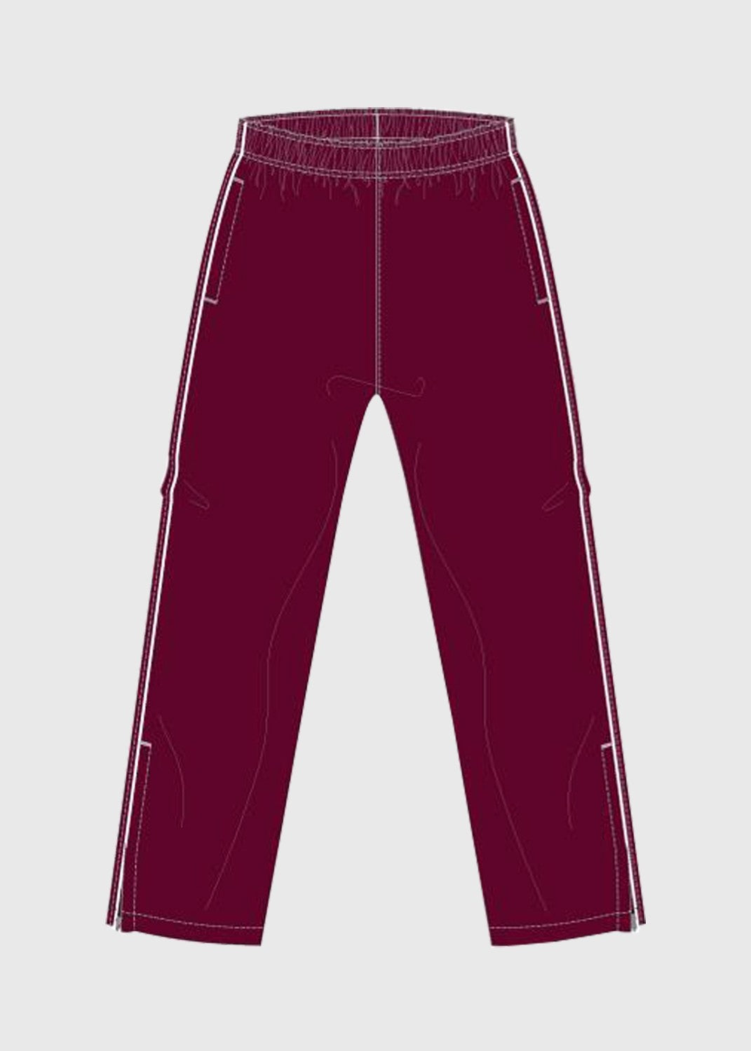Pant Track Microfibre