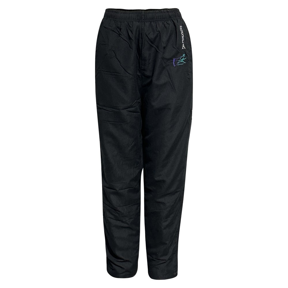 Pant Track Microfibre Black