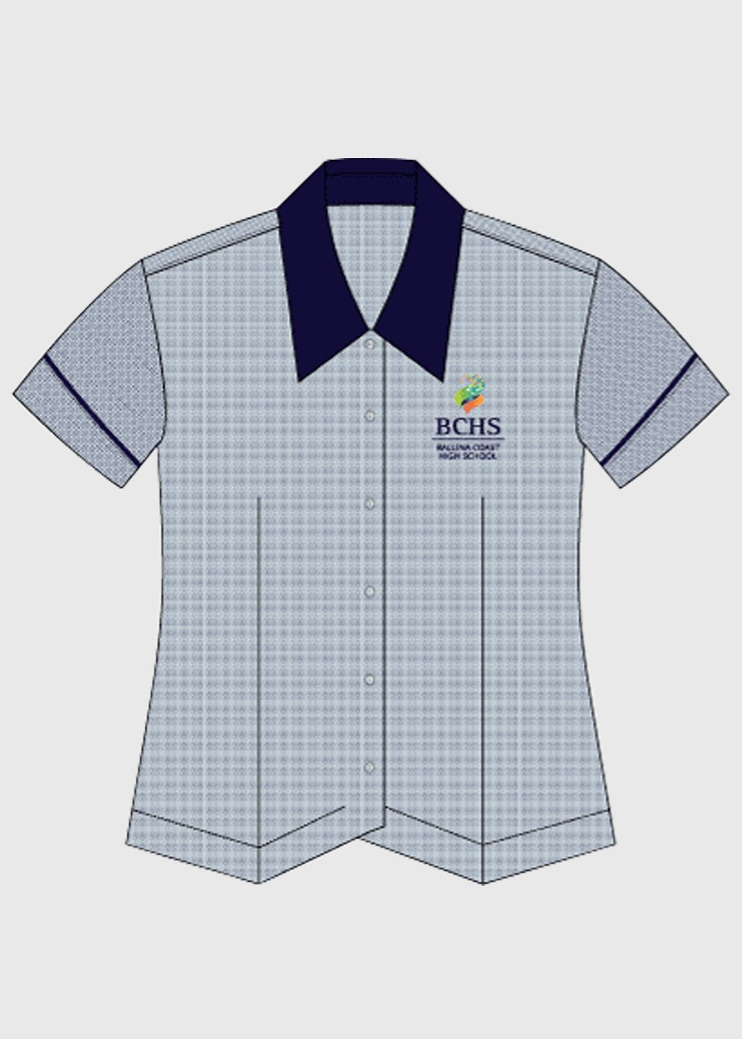 Blouse Junior Girls