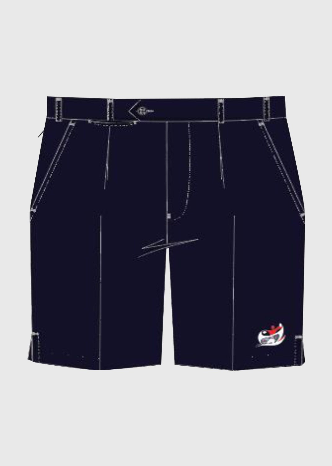 Short Formal Boys Navy