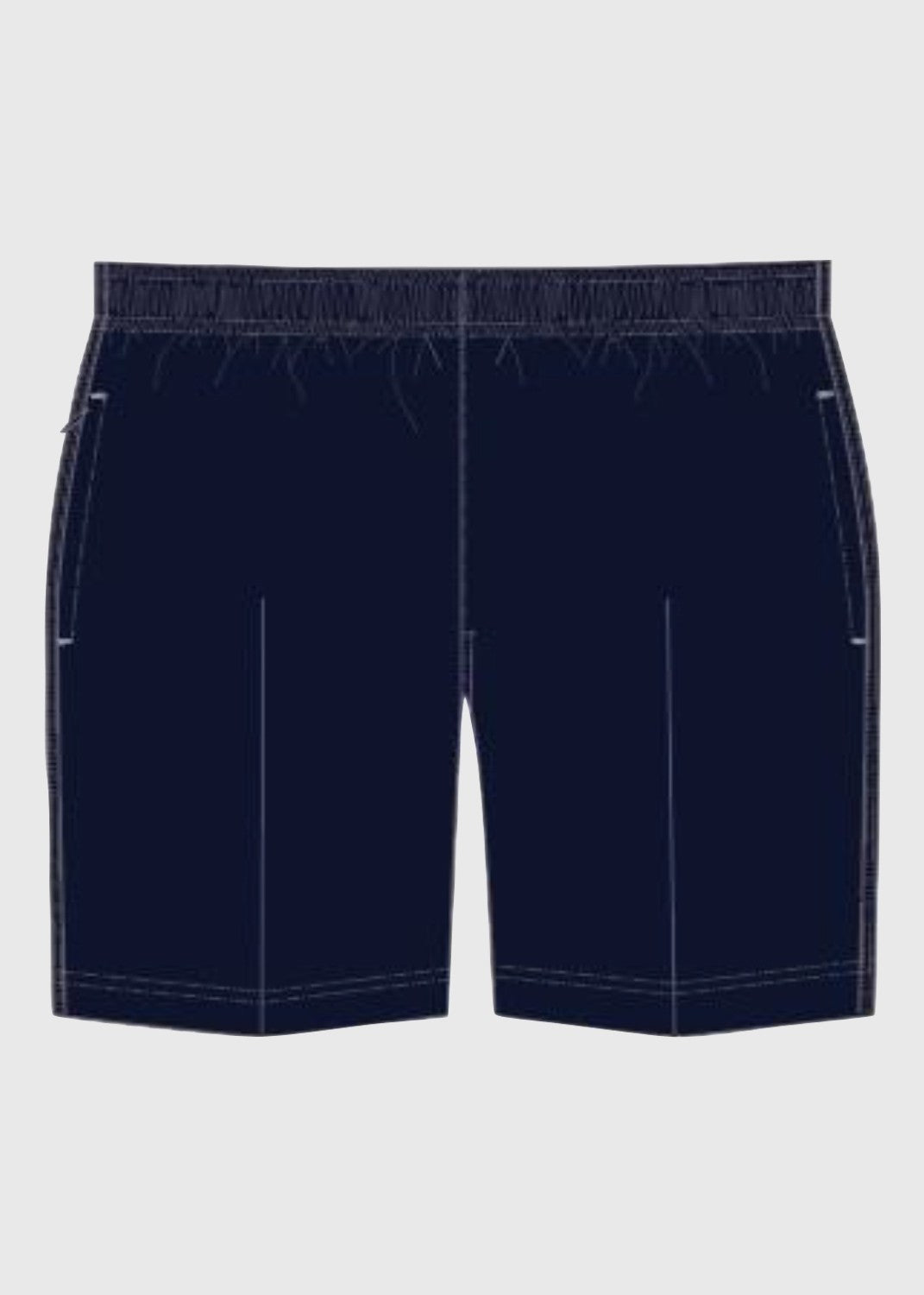 Short Rugger Short Length