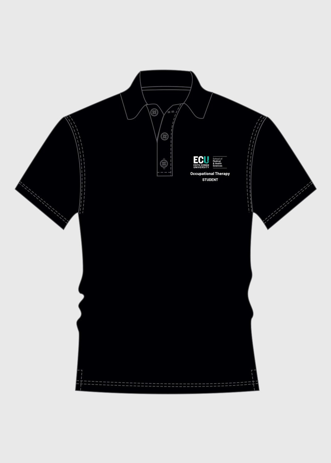 Occupational Therapy Student Polo - Unisex