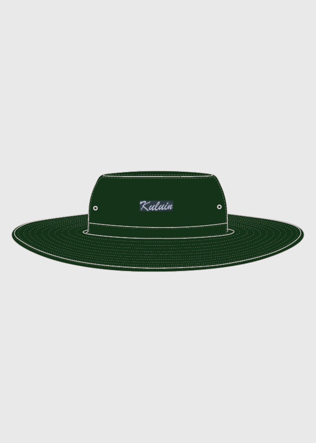 Hat Slouch Green