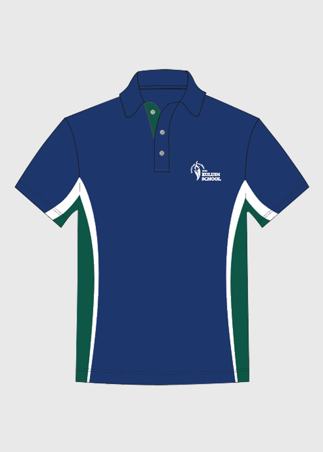 Polo House DHURKU Blue Sublimated