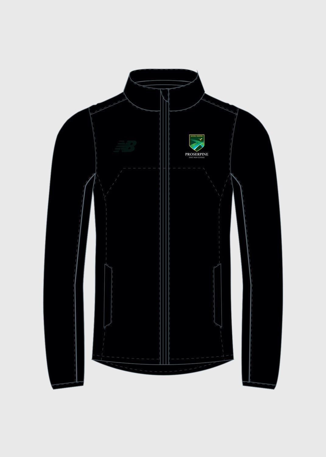 Proserpine State High School Jacket