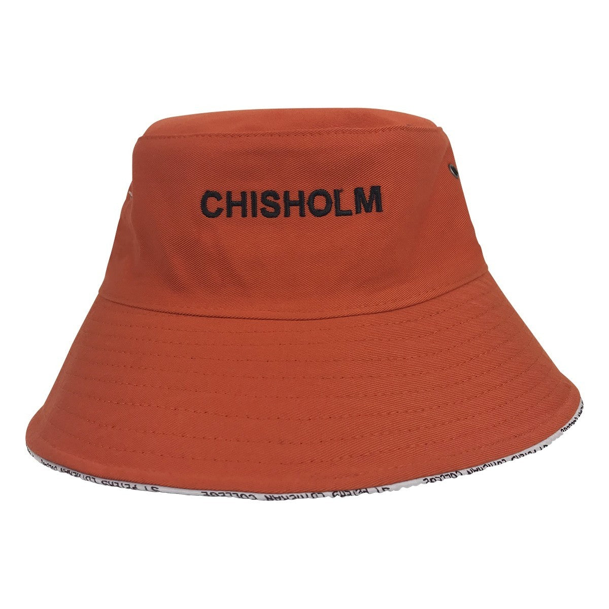 Hat Bucket Chisholm