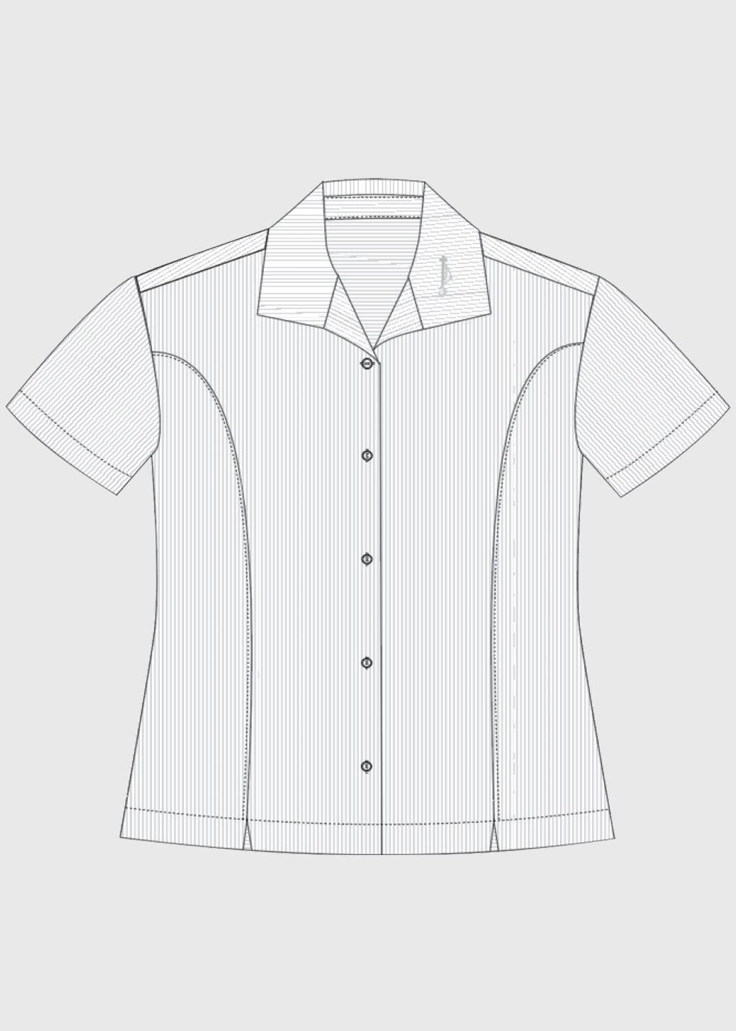 Junior Girls Blouse
