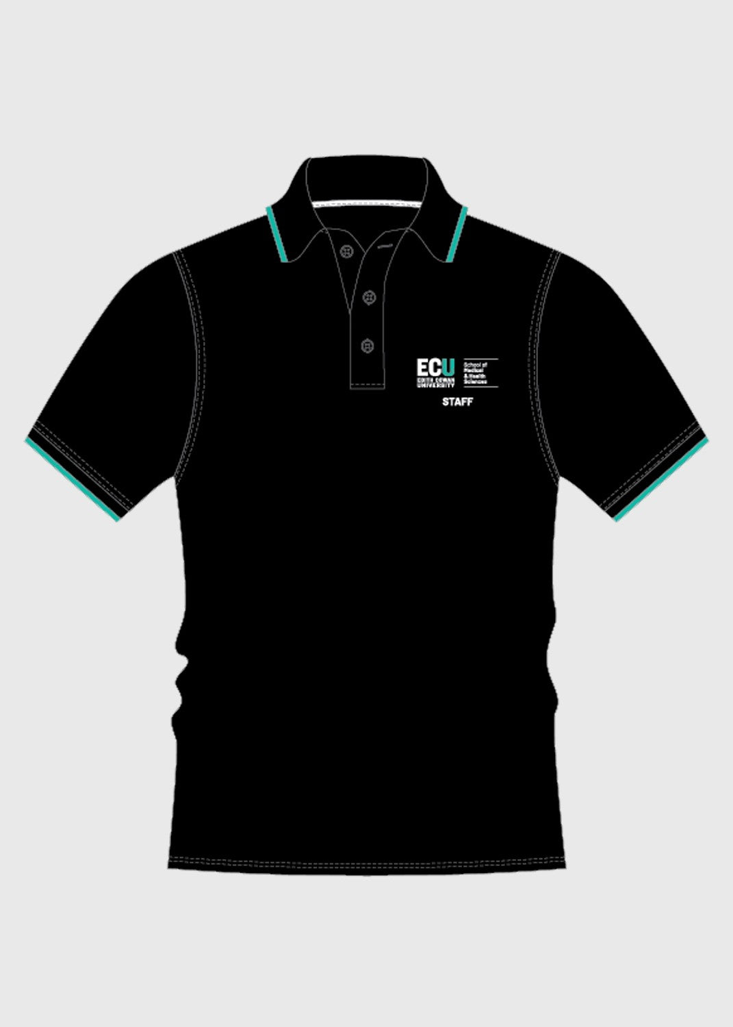 Medical & Health Sciences Staff Polo Unisex