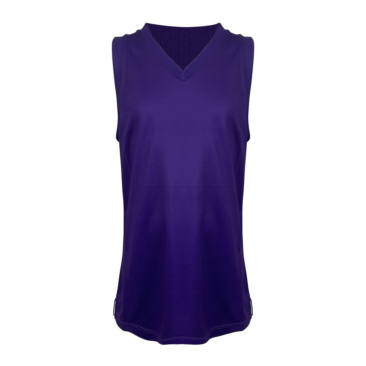 Singlet Primary Dance Purple