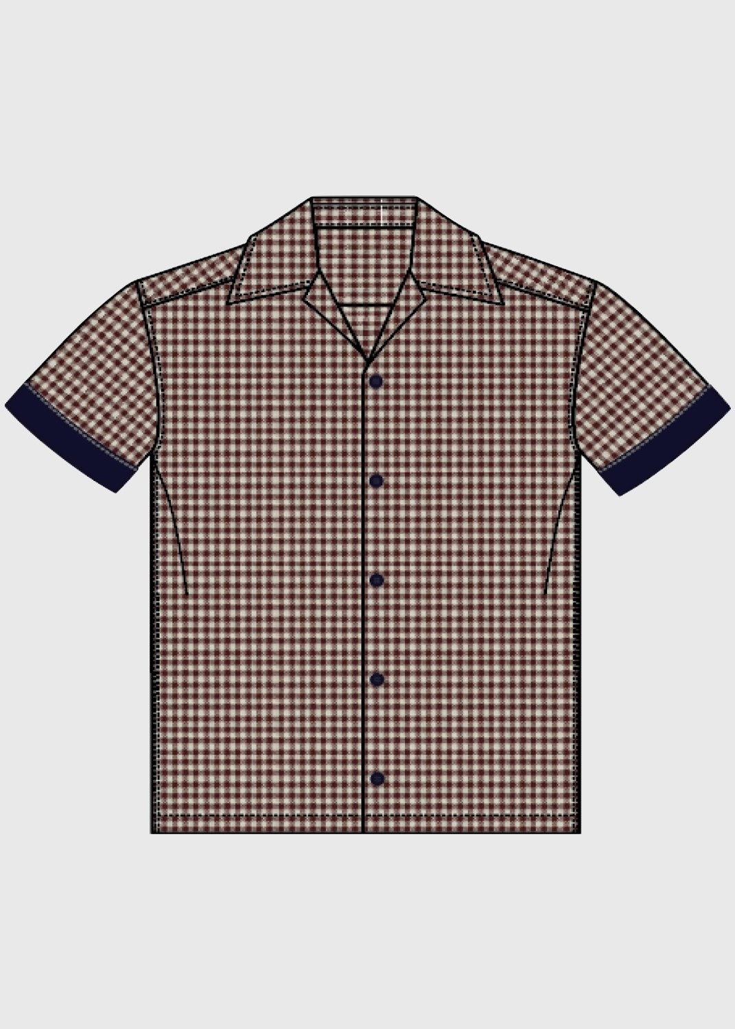 Shirt Boys Summer Primary 1-6