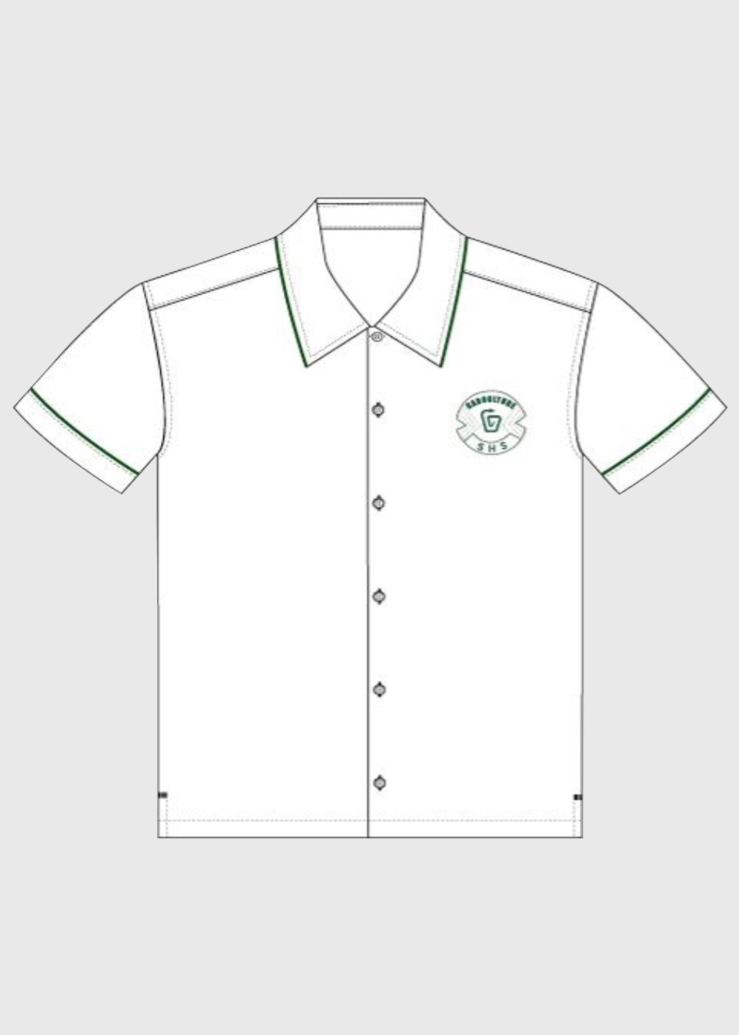 Shirt Senior White