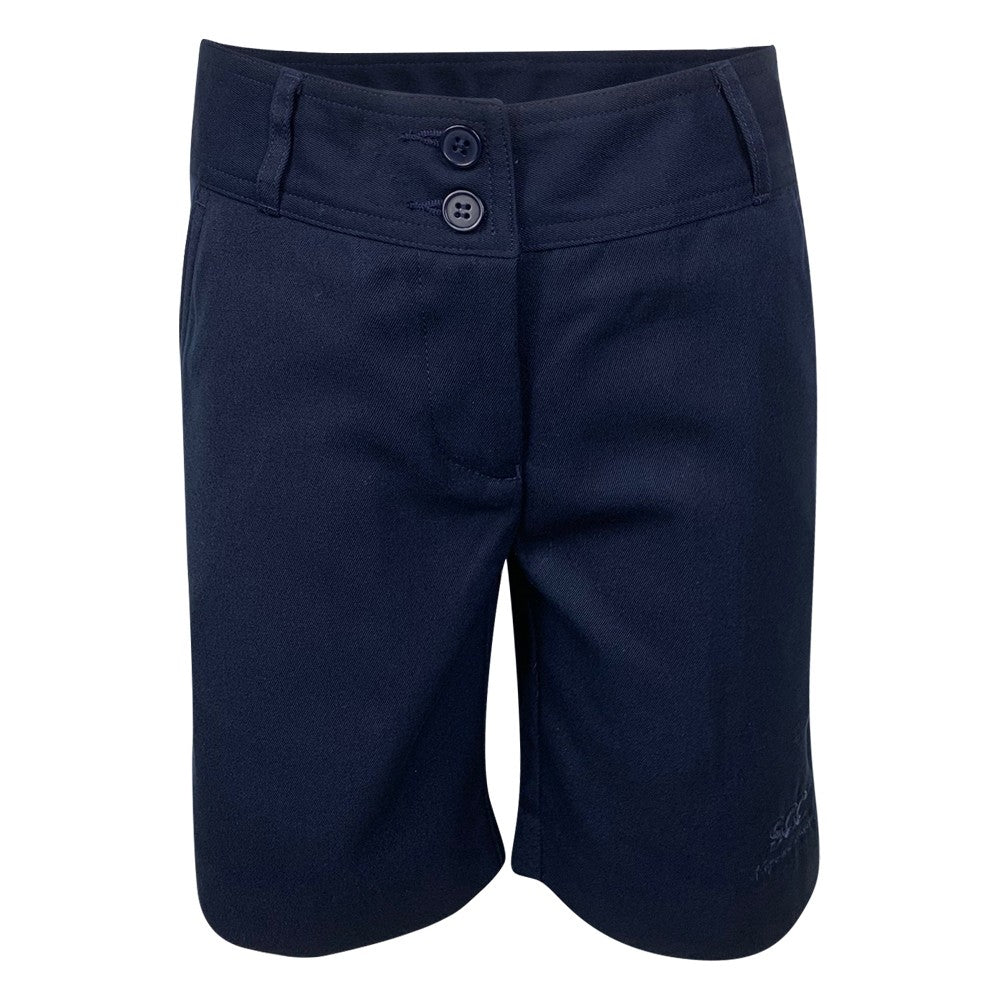 Shorts Girls Navy Formal