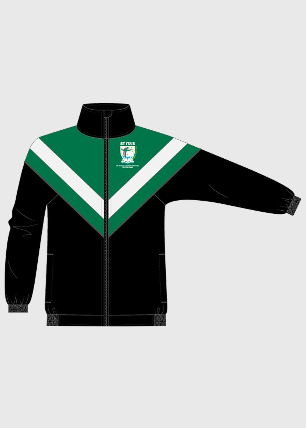 Jacket Track M/F