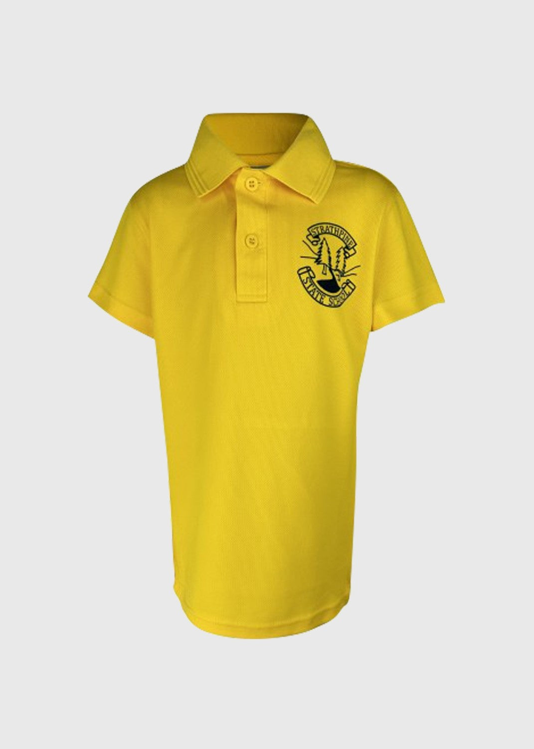 Polo House Francis Yellow