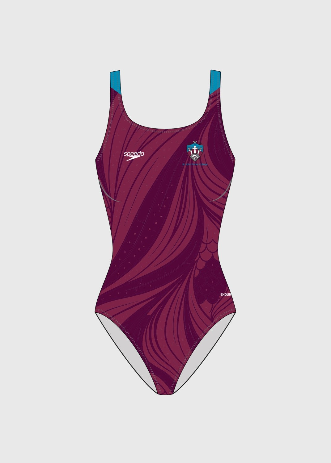 Leaderback Swimmers