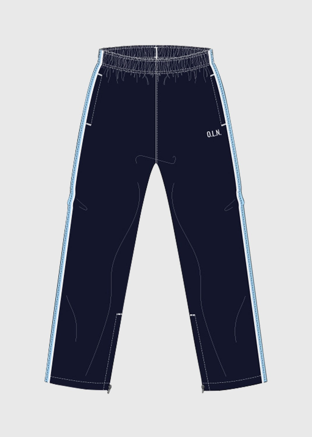 Unisex Track Pants