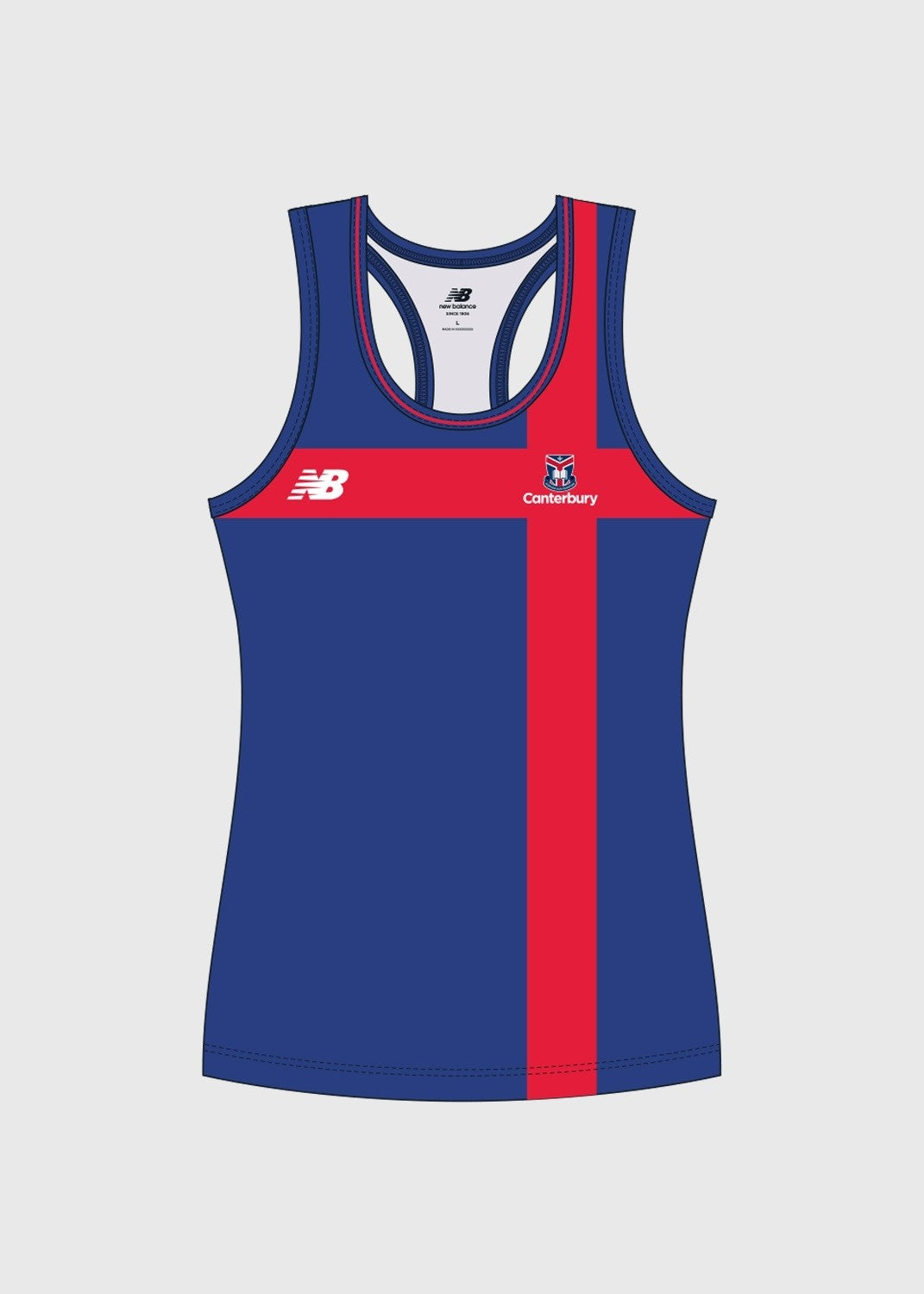 Female Athletics Singlet