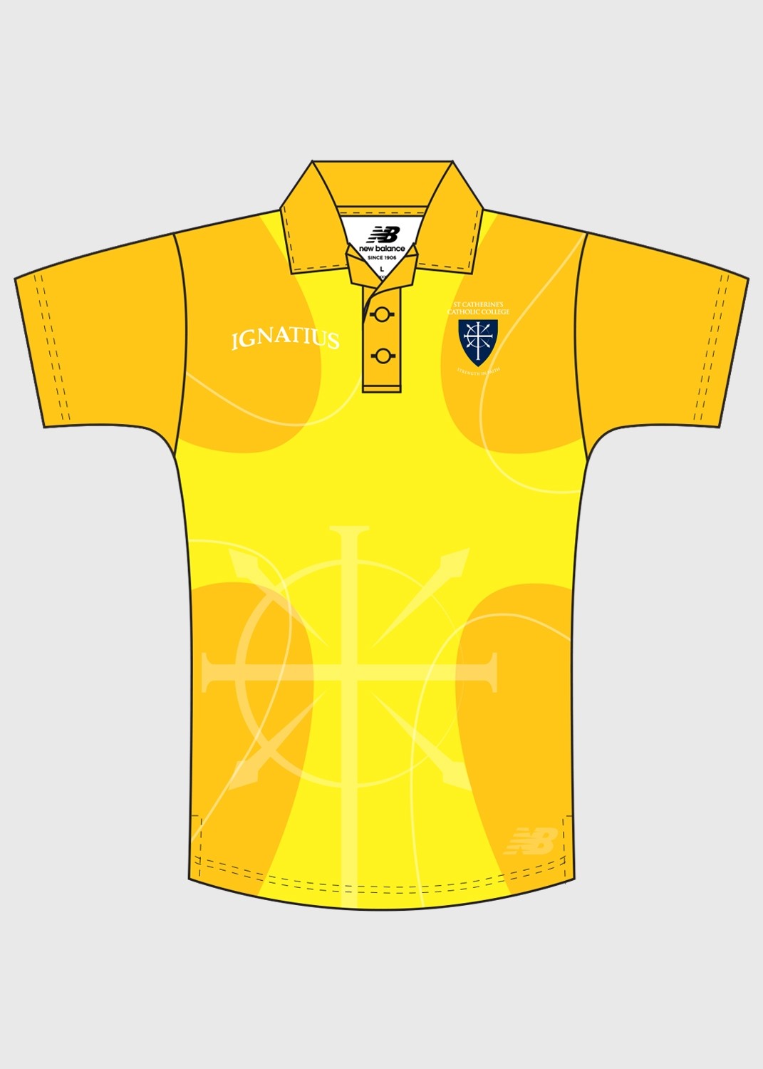 Polo House Yellow Ignatius