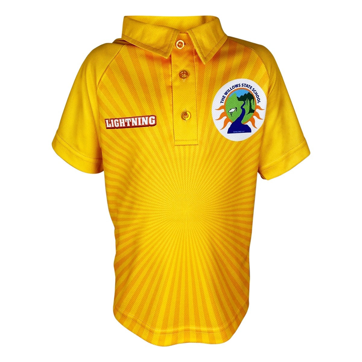 Polo House Lightning Yellow