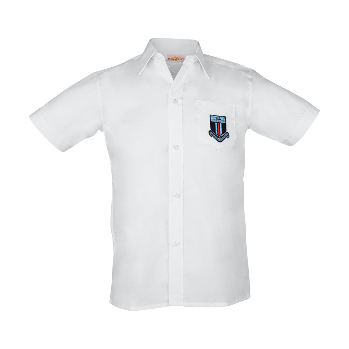 Shirt White Senior (T)