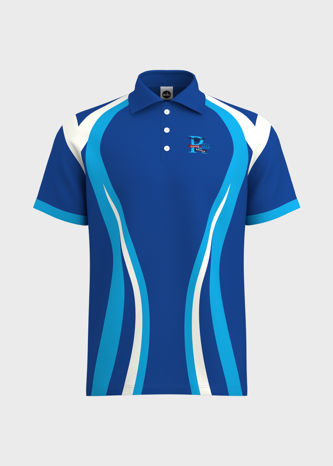 Sublimated Polo