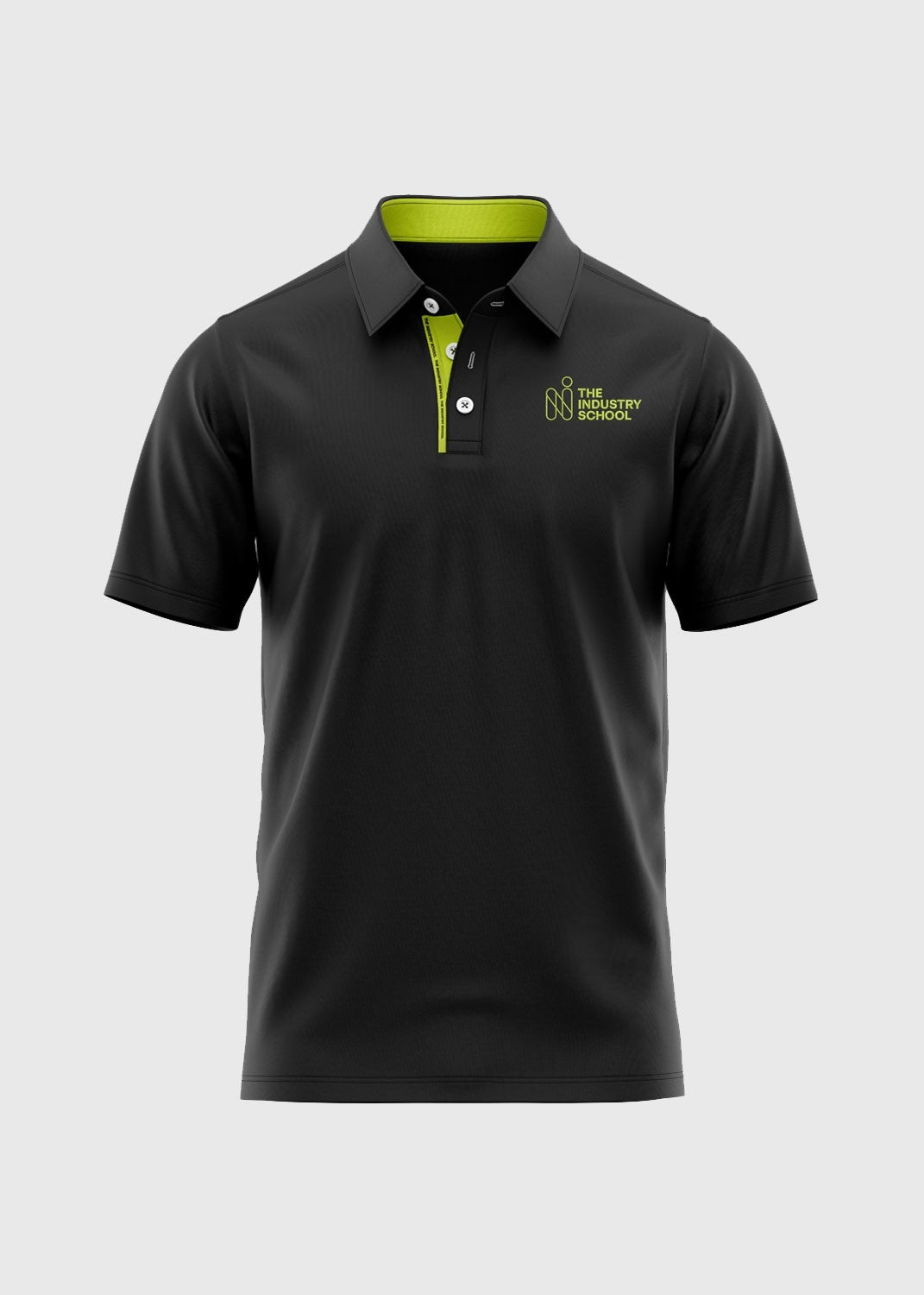 Polo Student Black Unisex