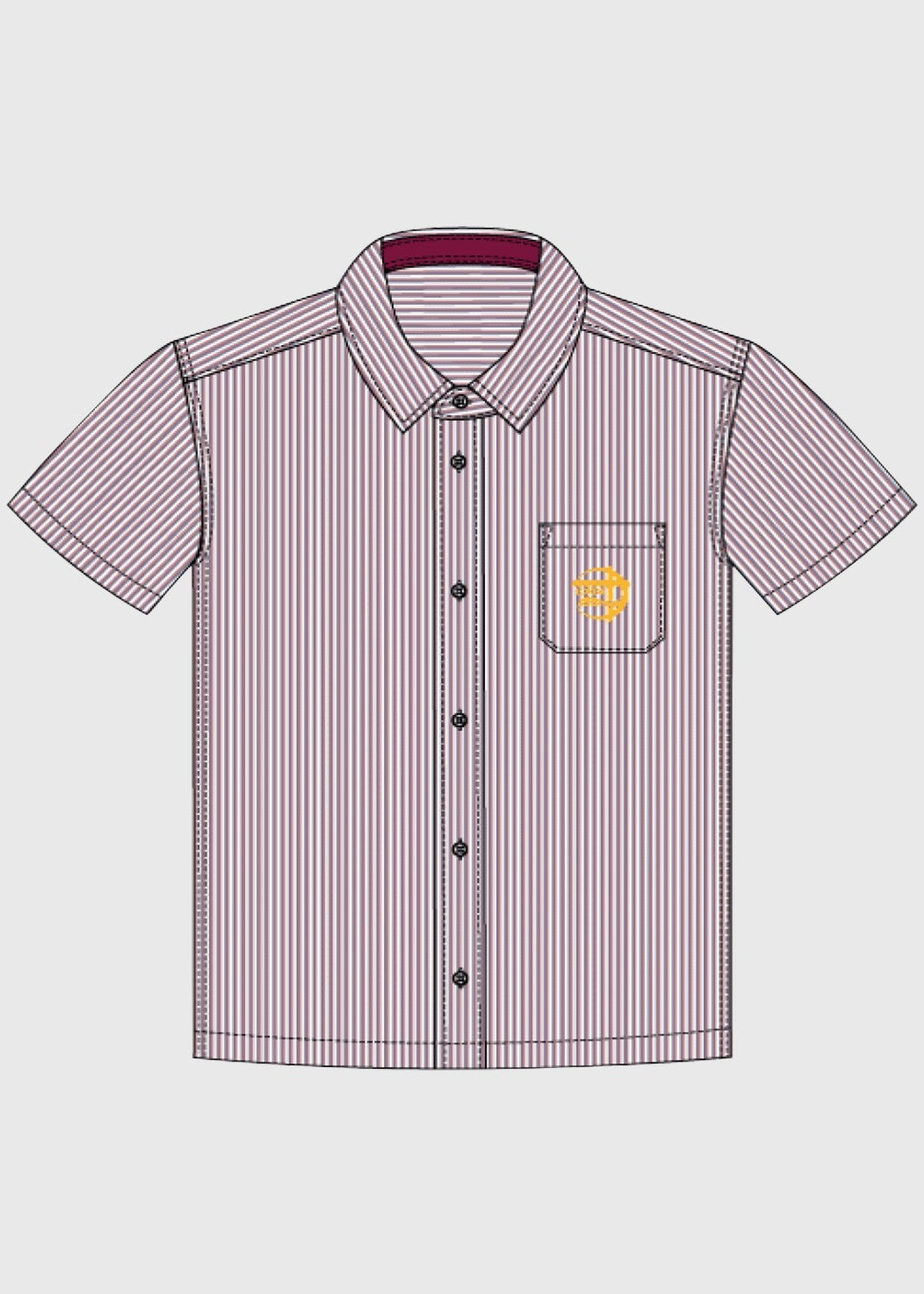 Shirt Middle
