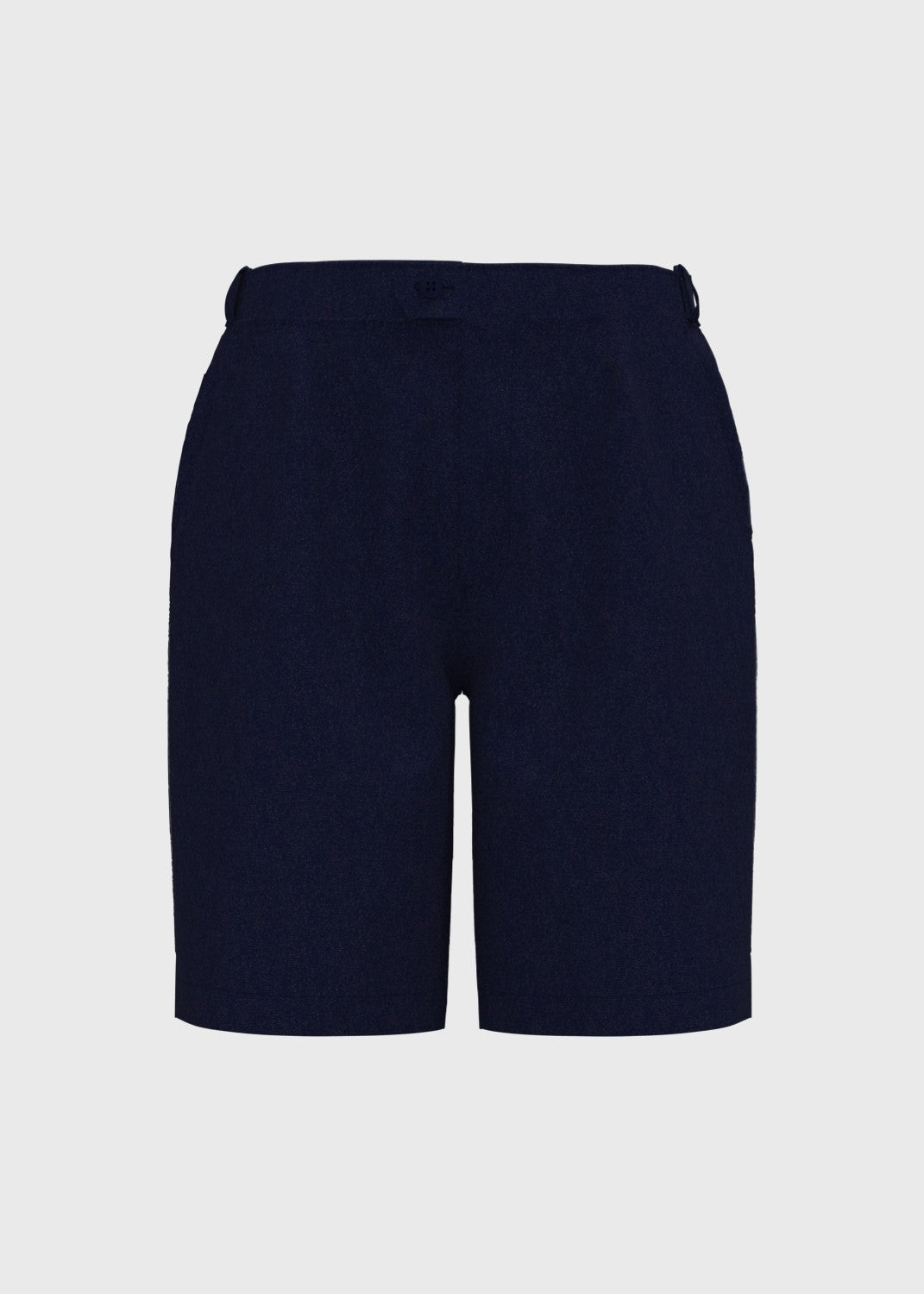 Shorts Formal Navy
