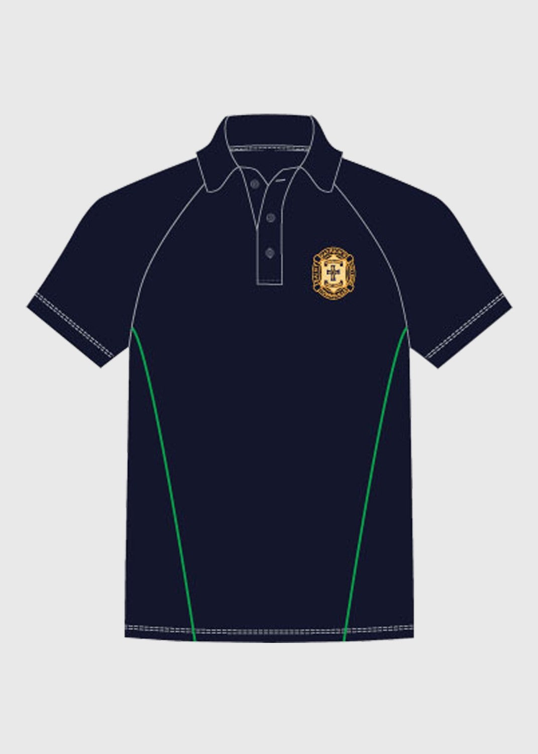 Polo Dominations Green