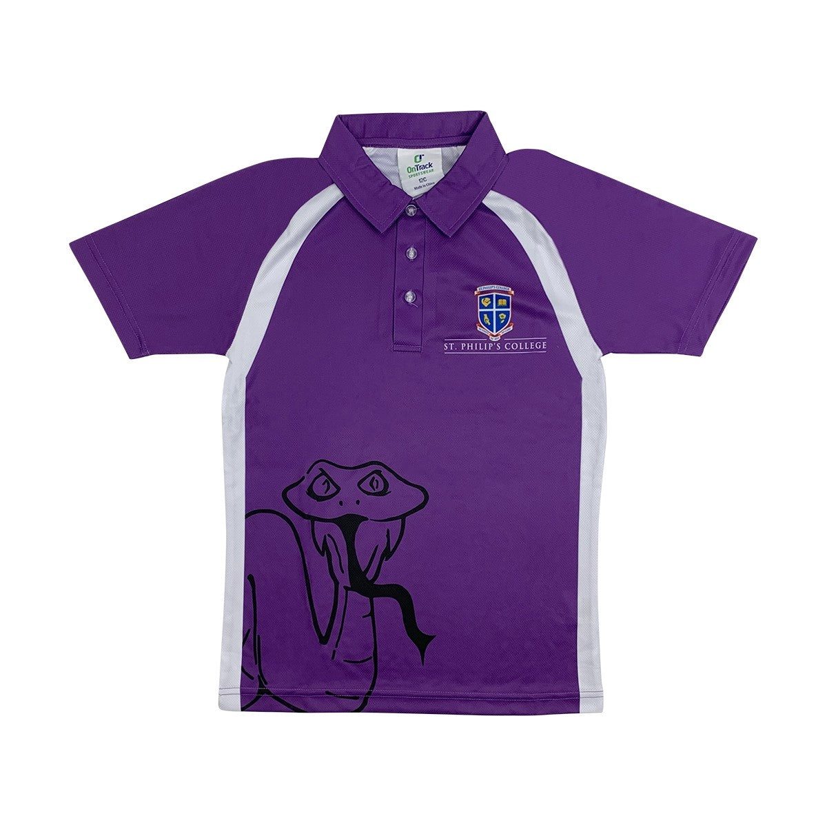 St Philip's College Polo House Topsy Smith