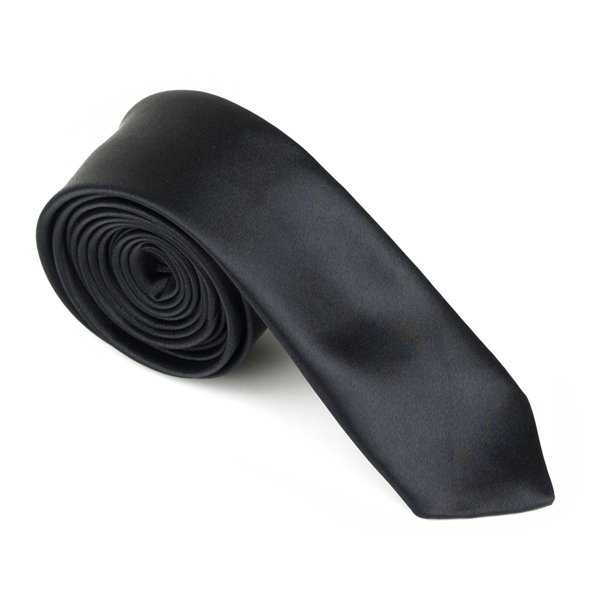 Tie Music Black