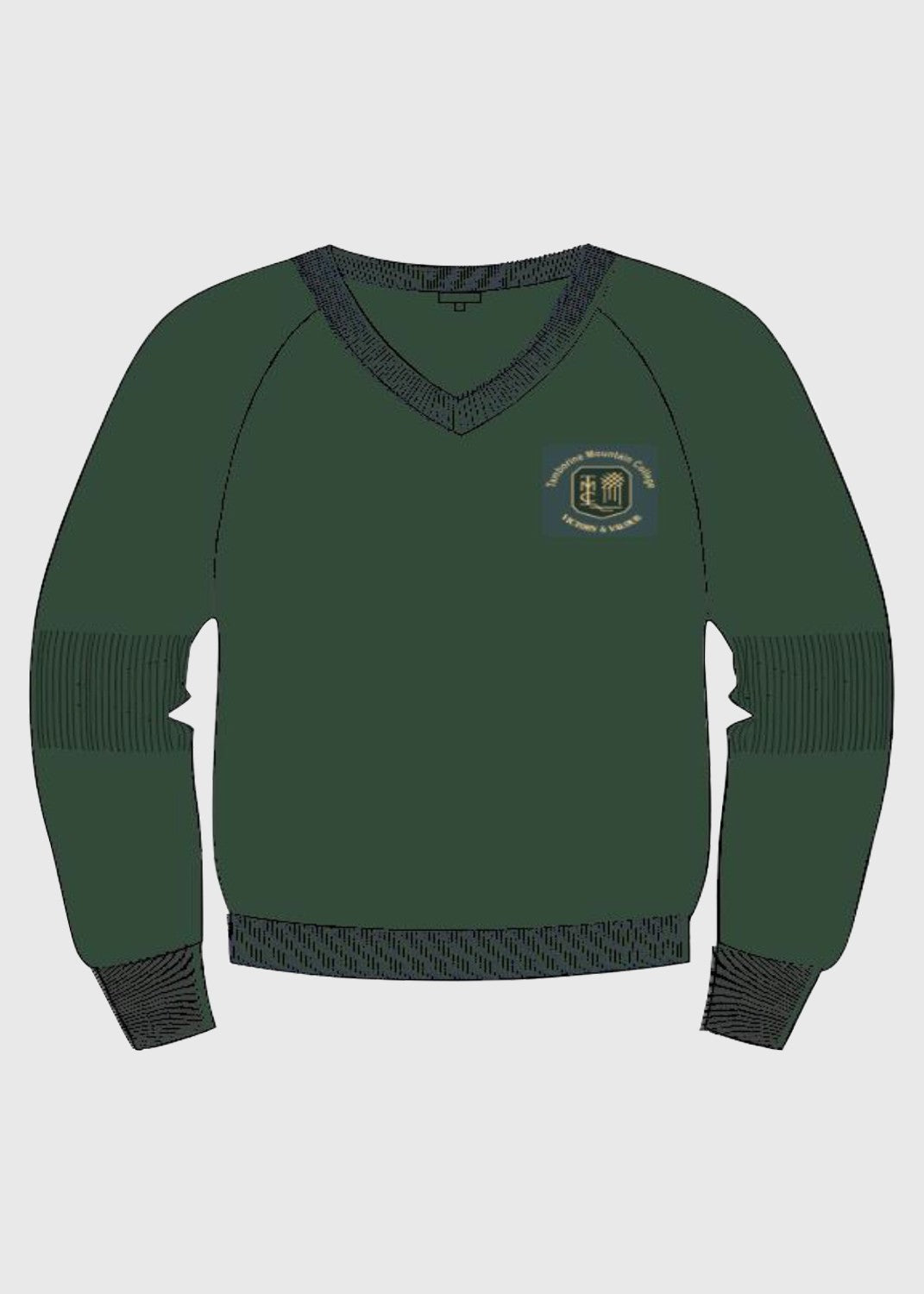 Jumper Formal (Yr3-12)