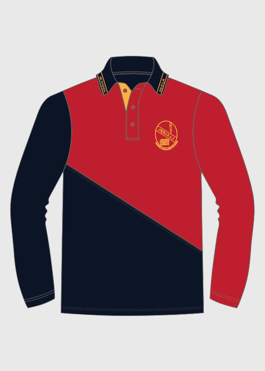 Polo Long Sleeve