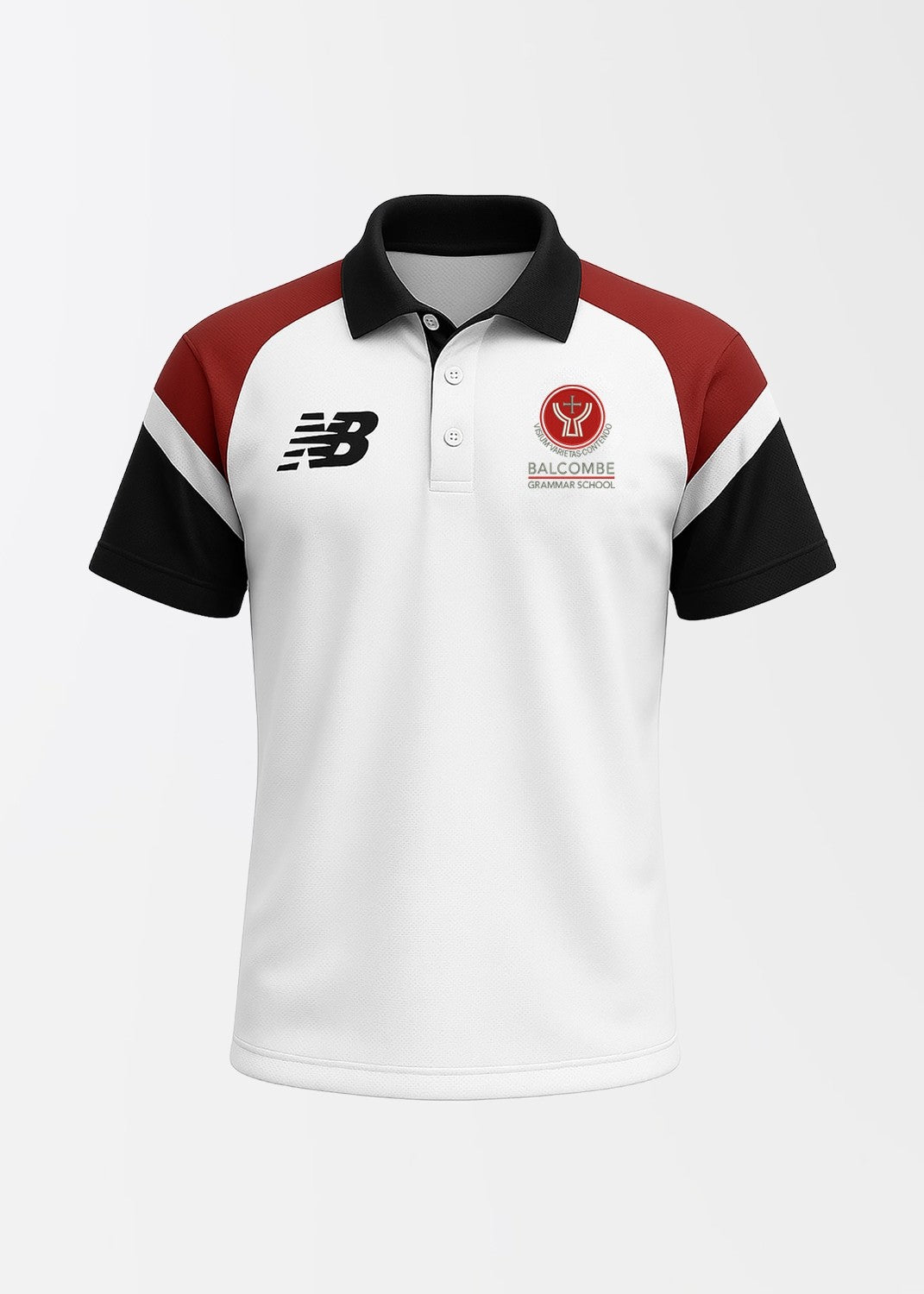 Male Adult Match Polo (Sport #1)