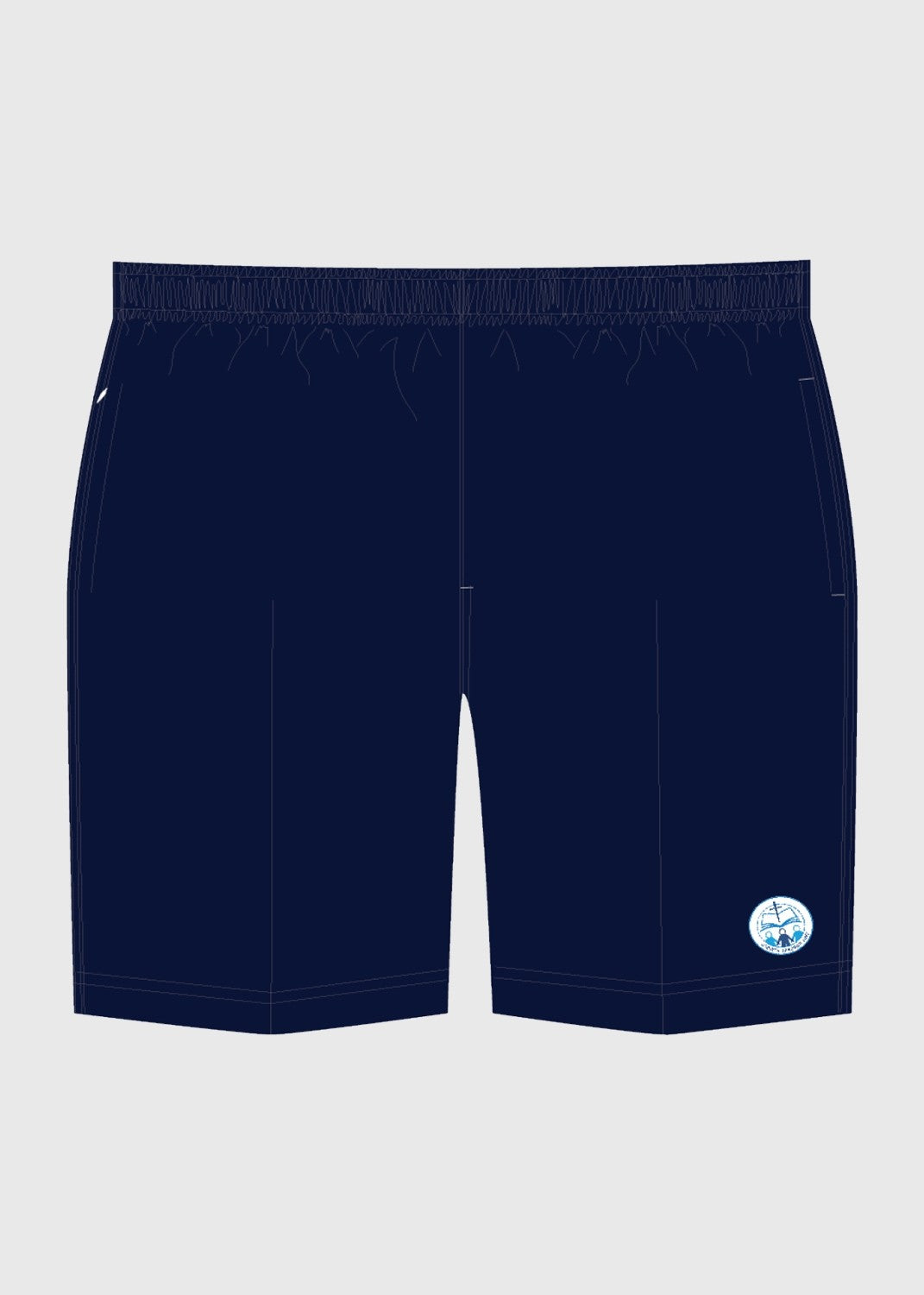 Short Formal Navy