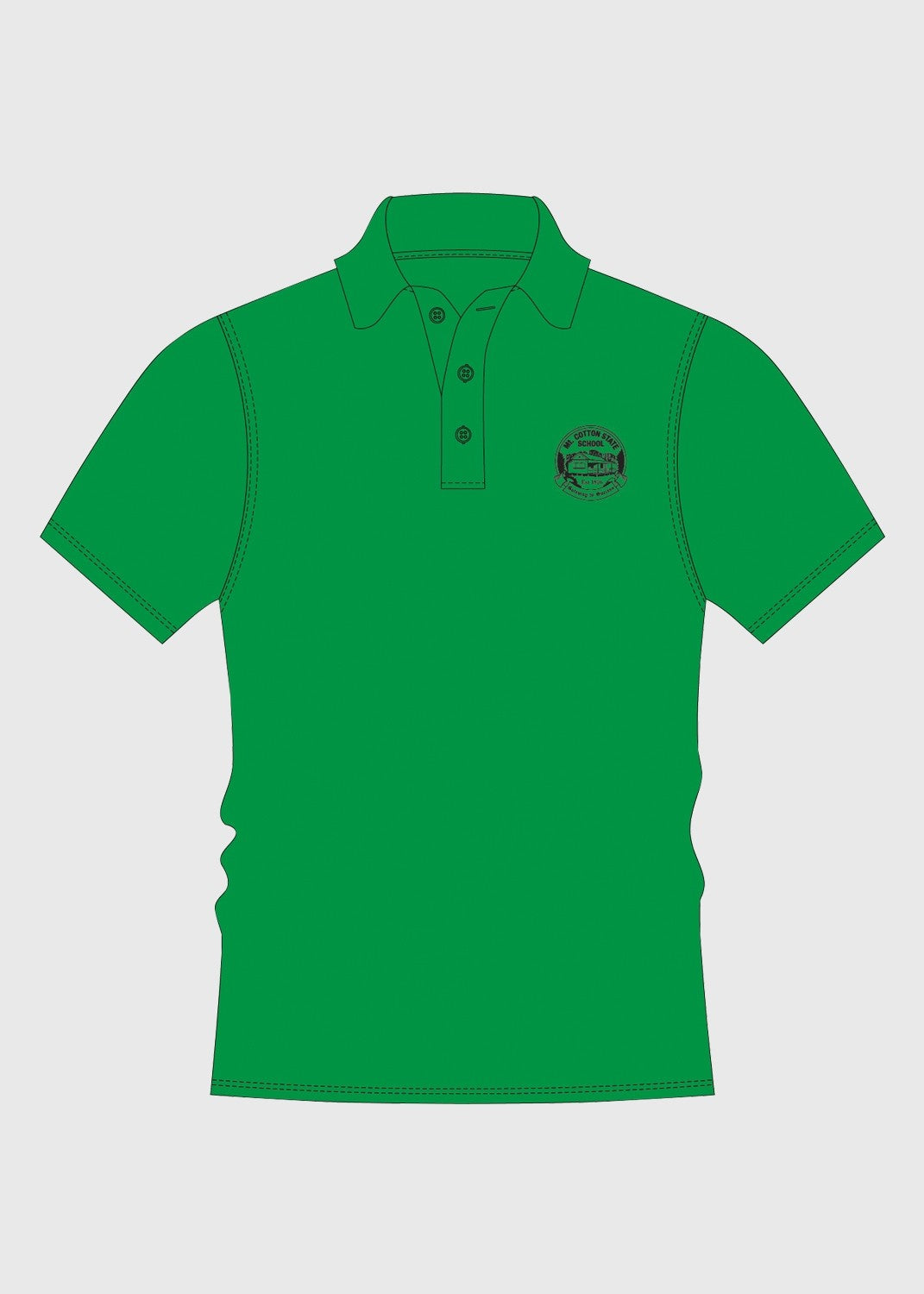 Polo Kulla Green
